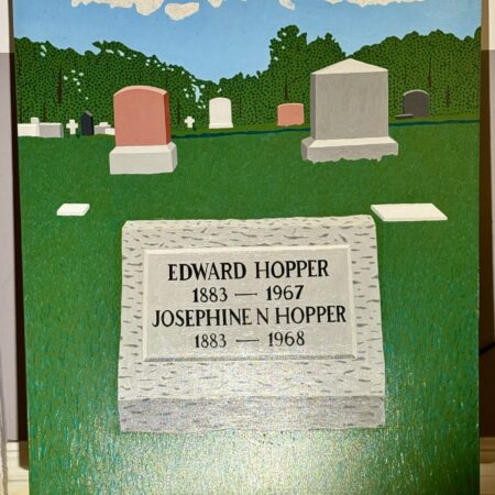 Edward Hopper 1883–1967 / Josephine N\. Hopper 1883–1968