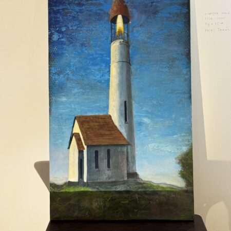 Lighthouse, 2026 – Tamás Fuchs